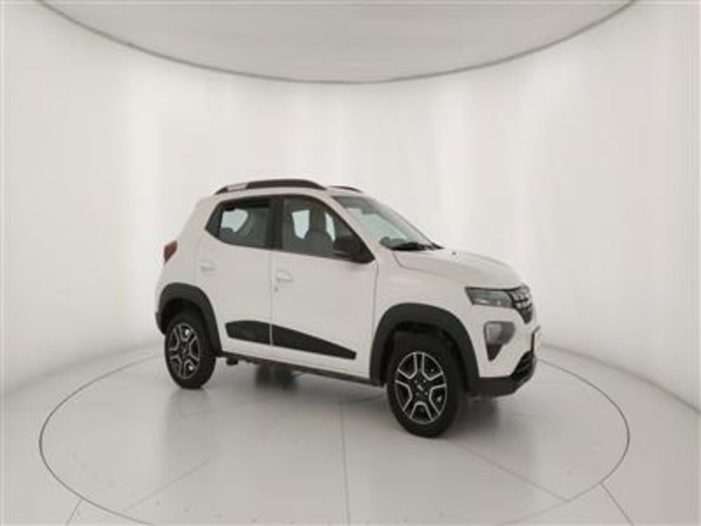 Dacia Spring usata a Bari (10)