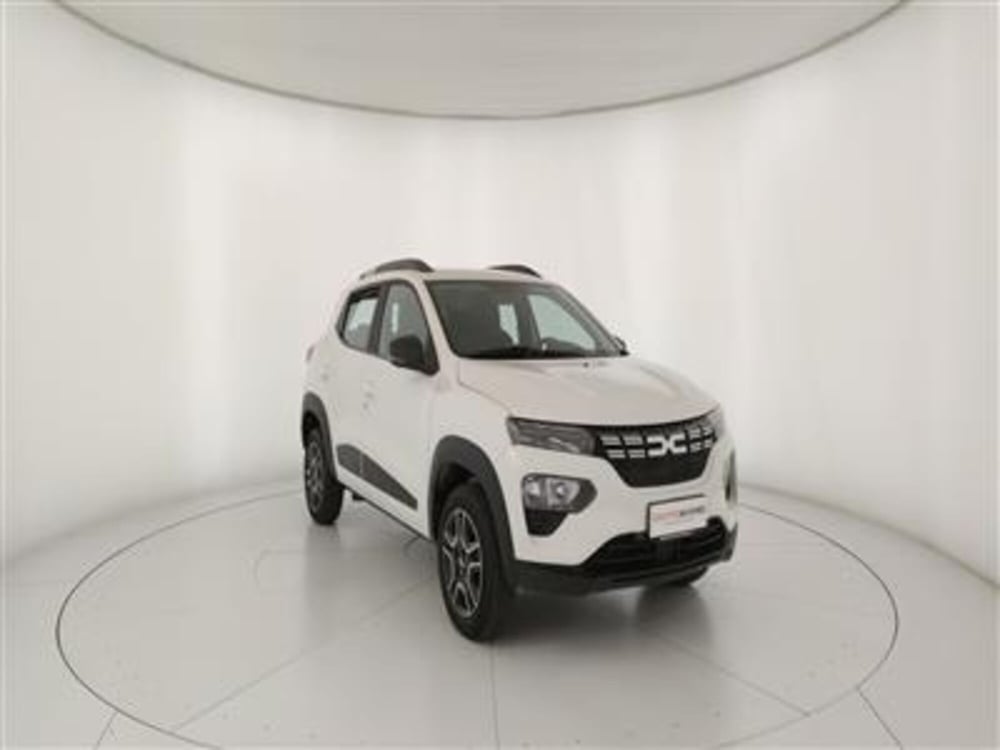 Dacia Spring usata a Bari (11)