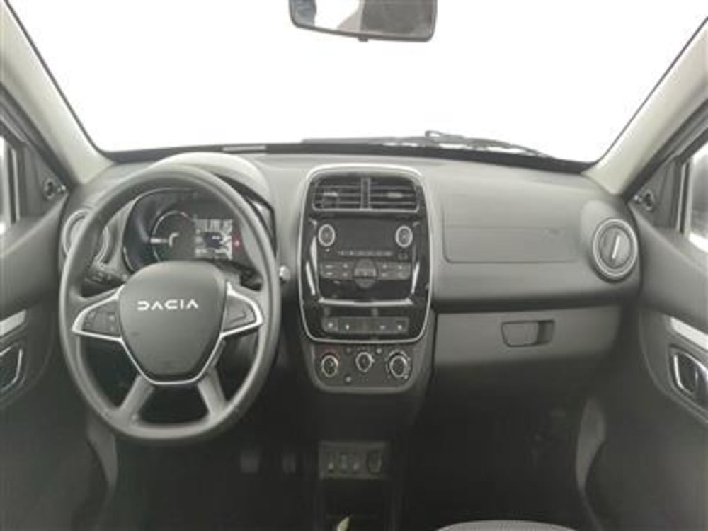Dacia Spring usata a Bari (15)