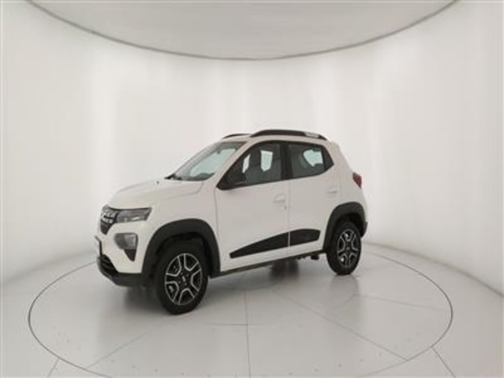 Dacia Spring usata a Bari (2)