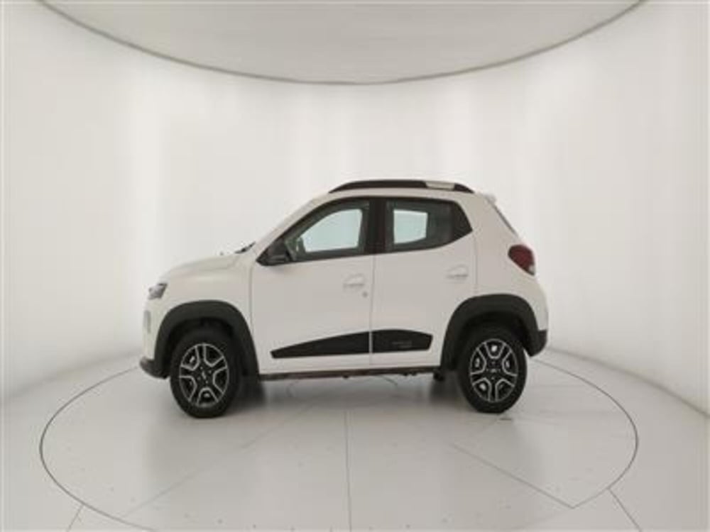 Dacia Spring usata a Bari (3)