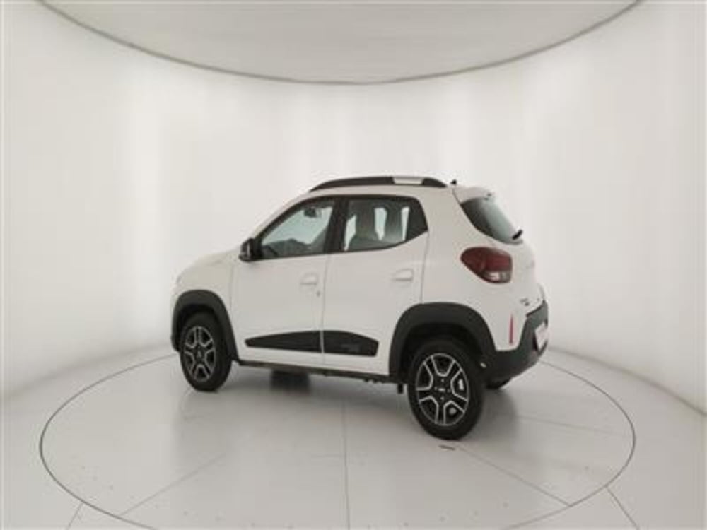 Dacia Spring usata a Bari (4)