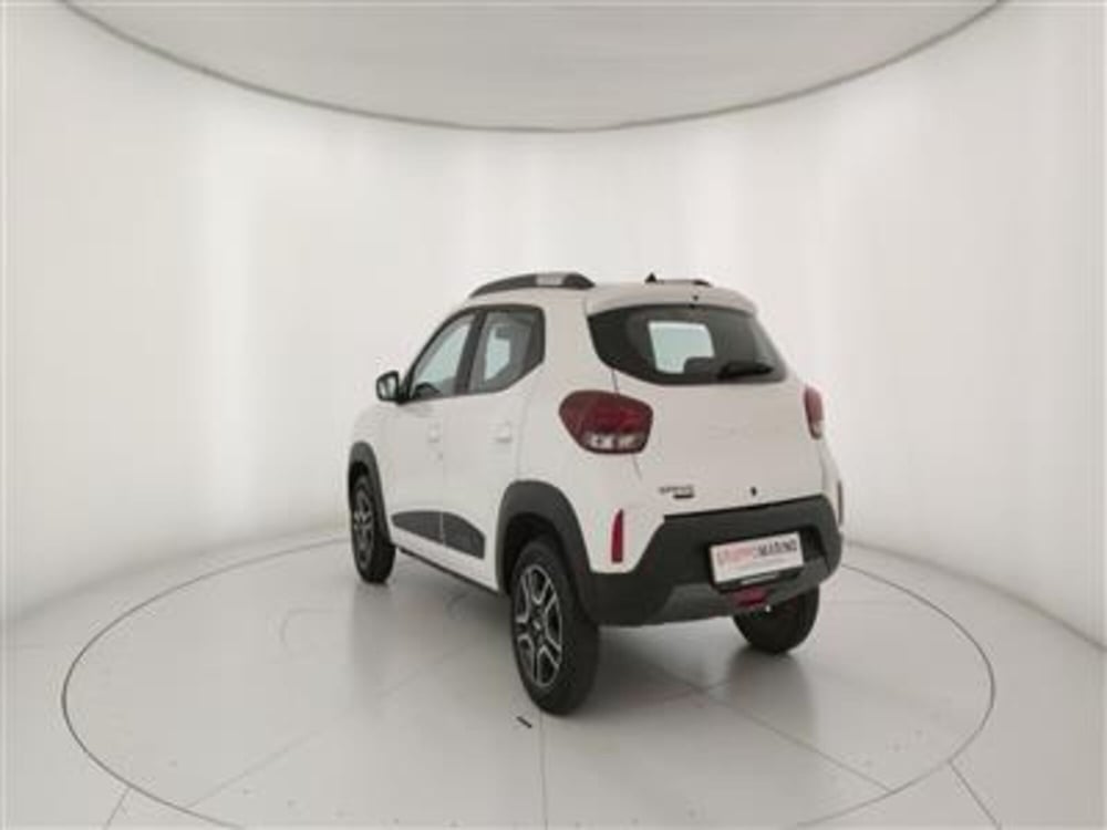 Dacia Spring usata a Bari (5)