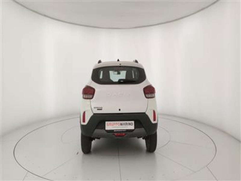 Dacia Spring usata a Bari (6)
