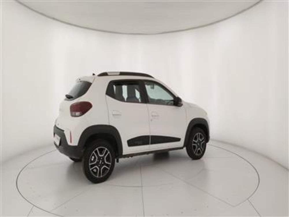 Dacia Spring usata a Bari (8)