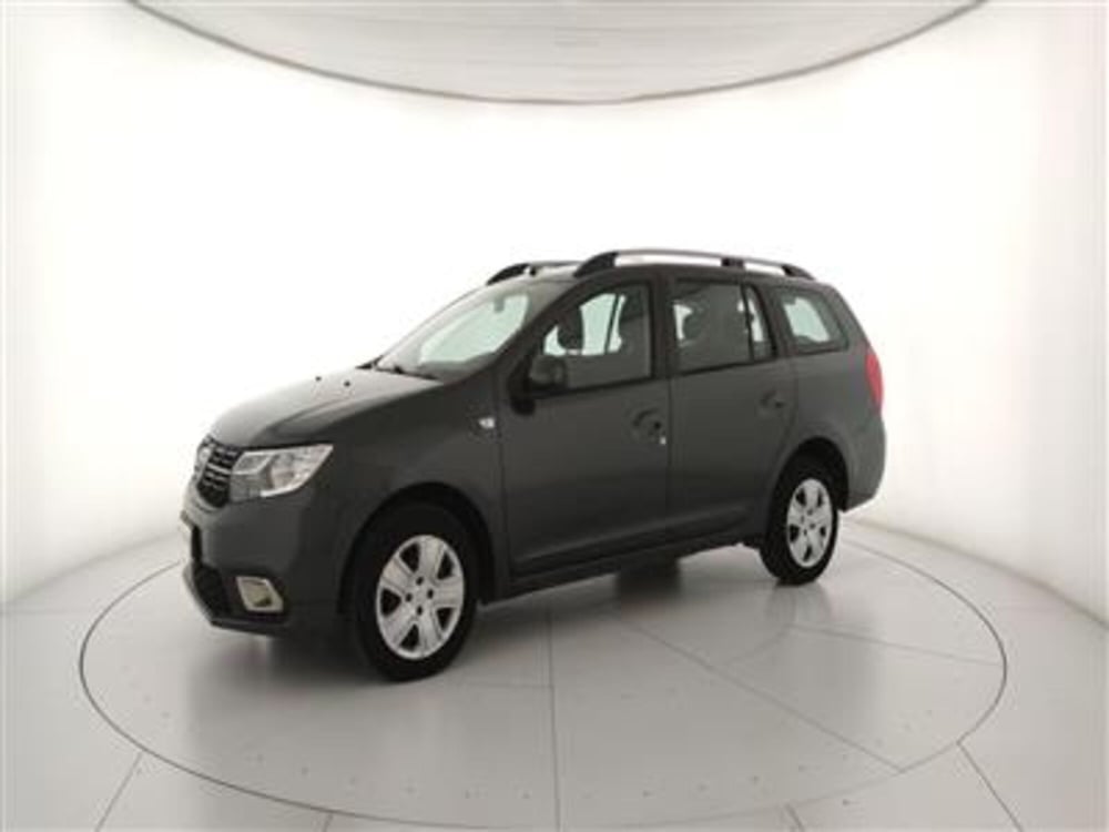 Dacia Logan usata a Bari (2)