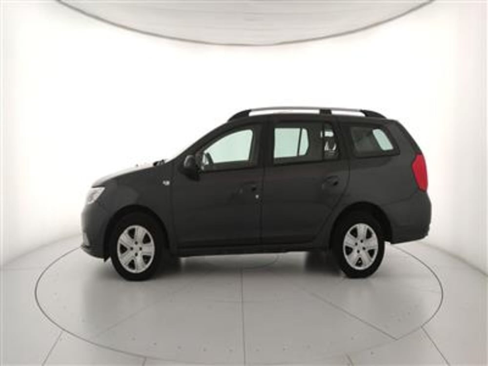 Dacia Logan usata a Bari (3)