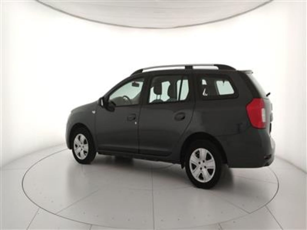 Dacia Logan usata a Bari (4)