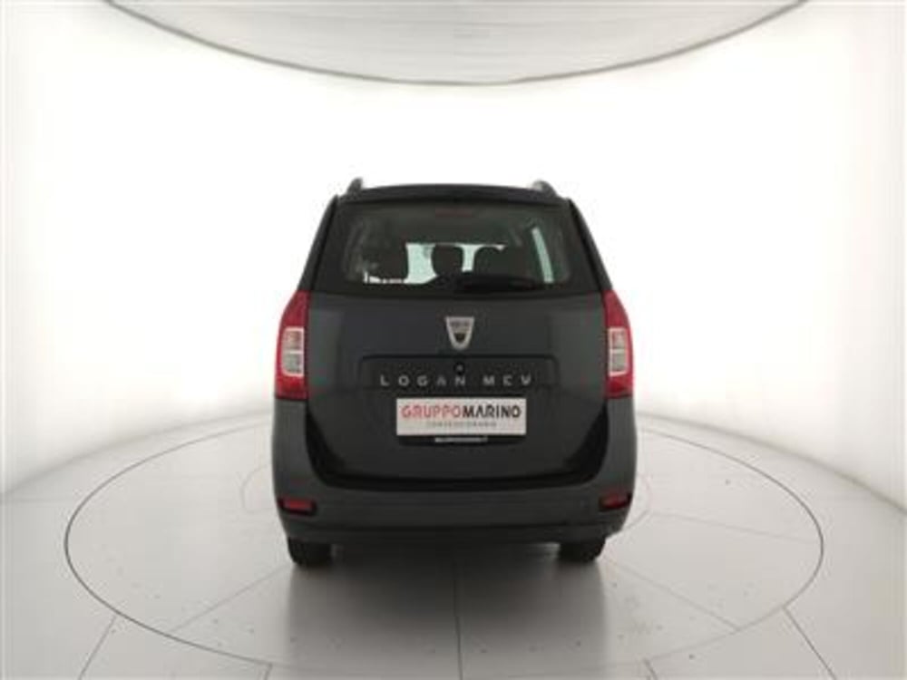 Dacia Logan usata a Bari (6)
