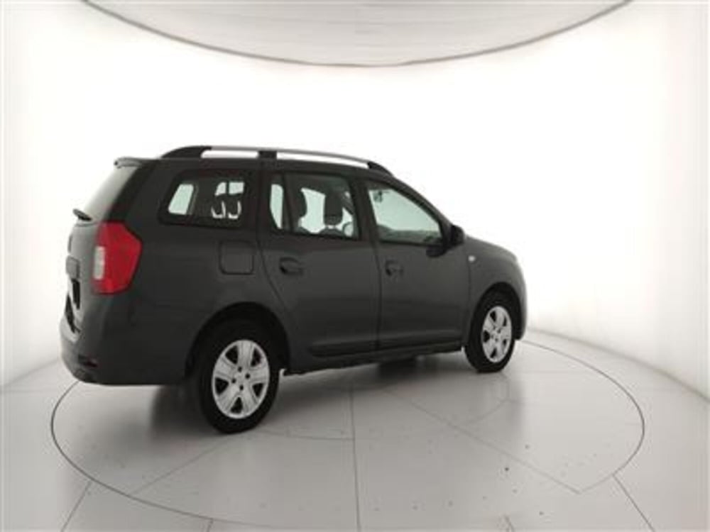 Dacia Logan usata a Bari (8)