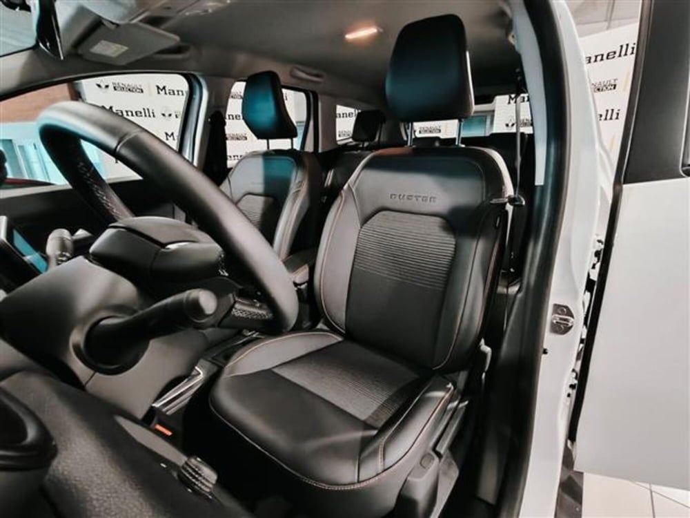 Dacia Duster usata a Brescia (12)