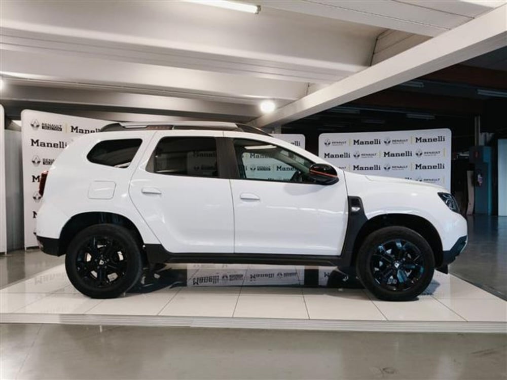 Dacia Duster usata a Brescia (2)