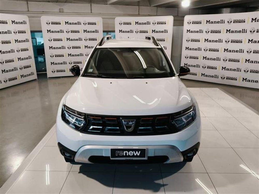 Dacia Duster usata a Brescia (3)
