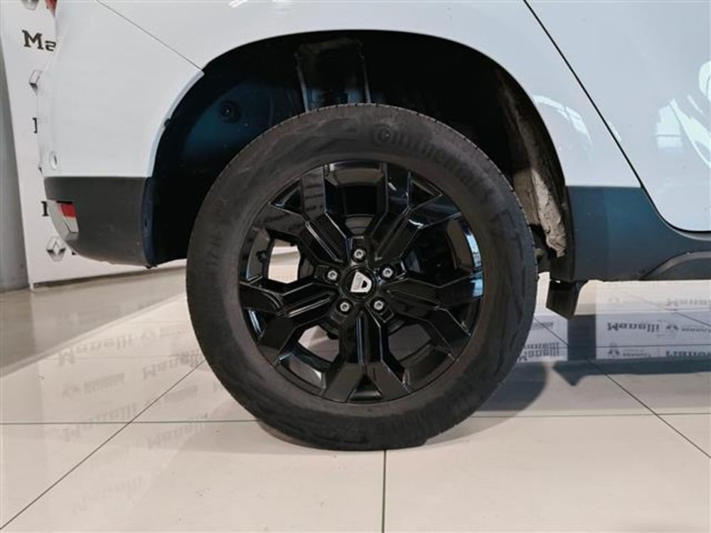 Dacia Duster usata a Brescia (4)