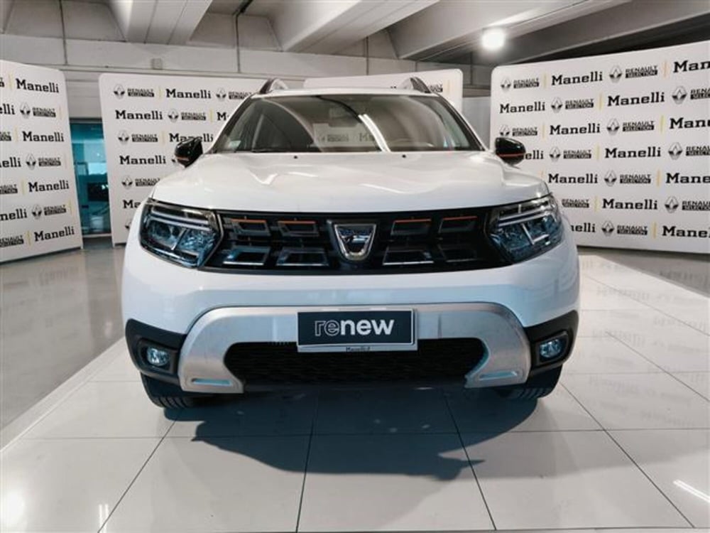Dacia Duster usata a Brescia (5)
