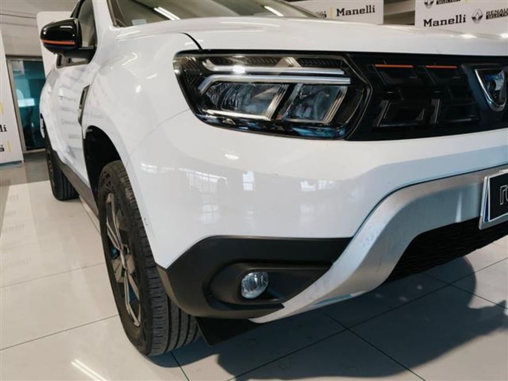 Dacia Duster usata a Brescia (6)
