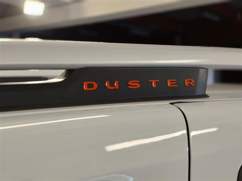 Dacia Duster usata a Brescia (7)