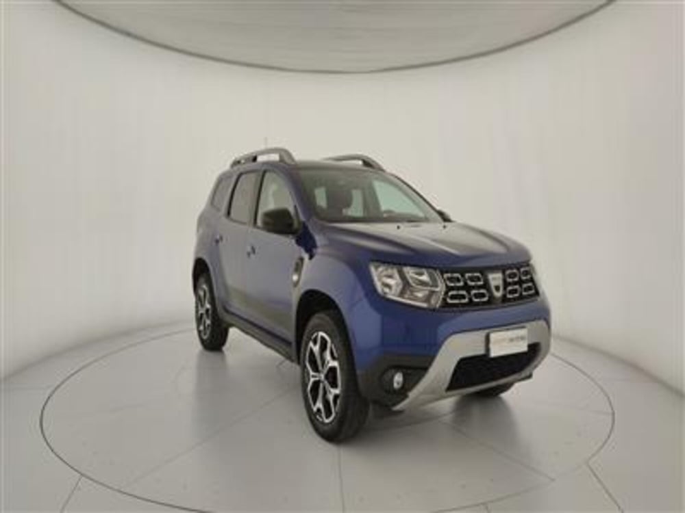 Dacia Duster usata a Bari (11)