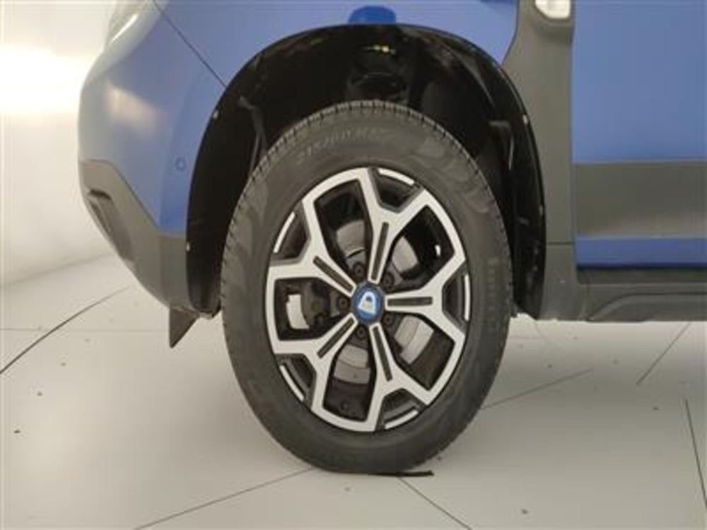 Dacia Duster usata a Bari (12)