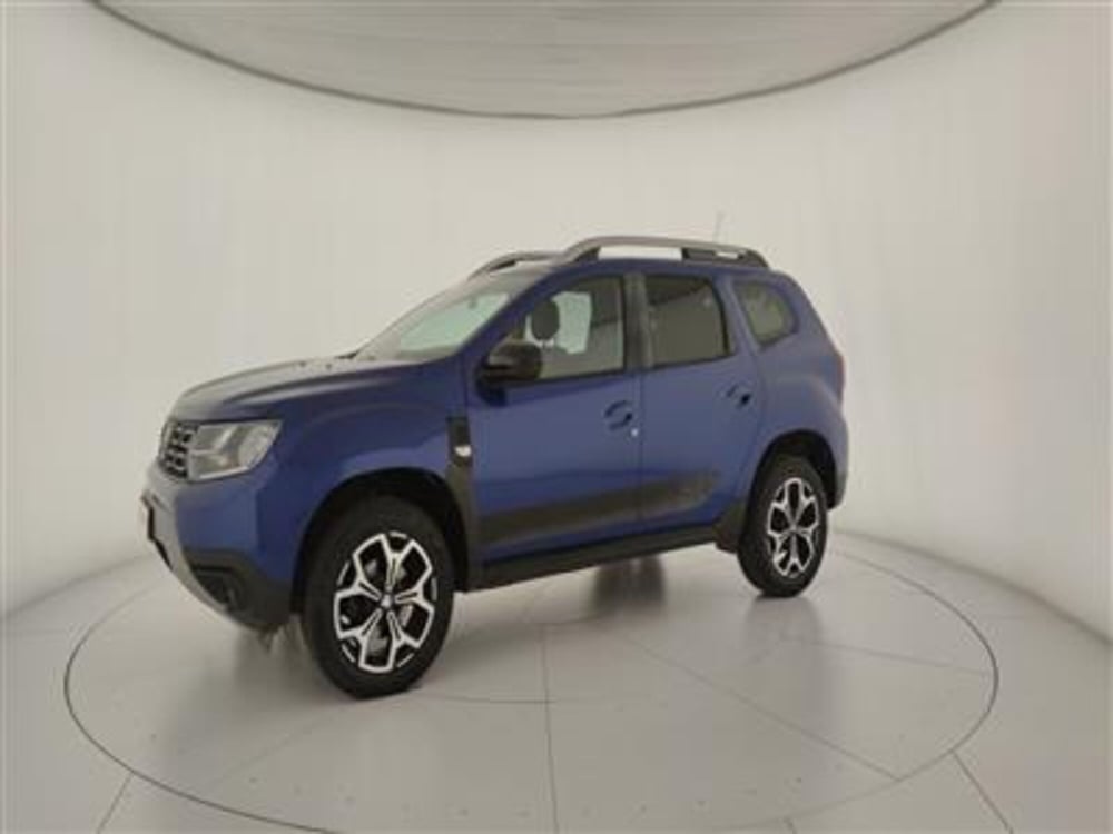 Dacia Duster usata a Bari (2)