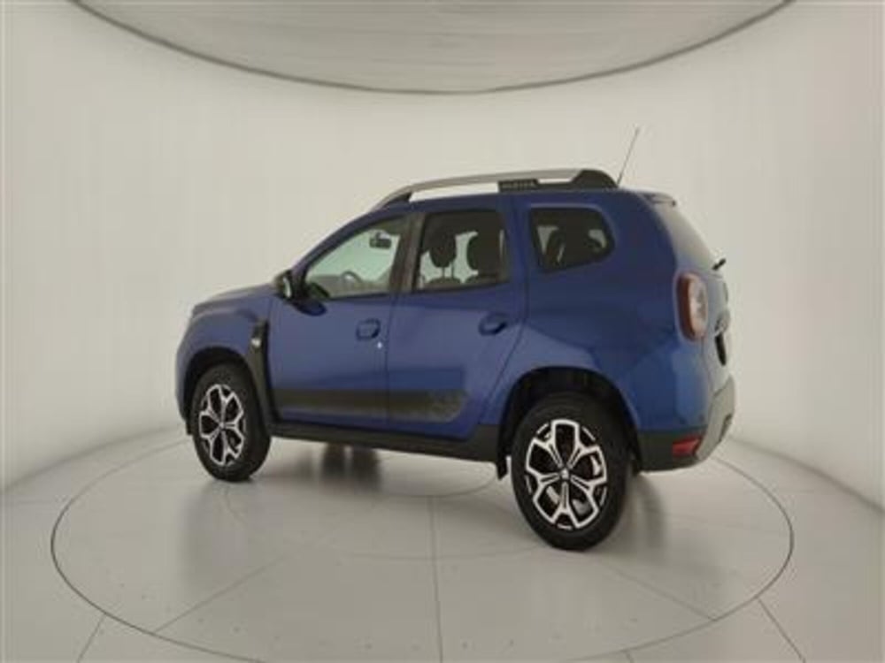 Dacia Duster usata a Bari (4)