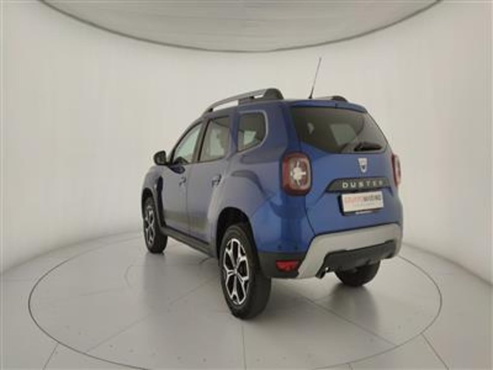 Dacia Duster usata a Bari (5)