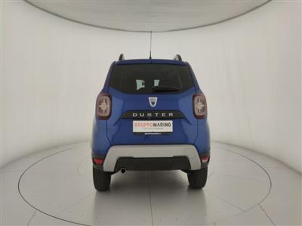 Dacia Duster usata a Bari (6)