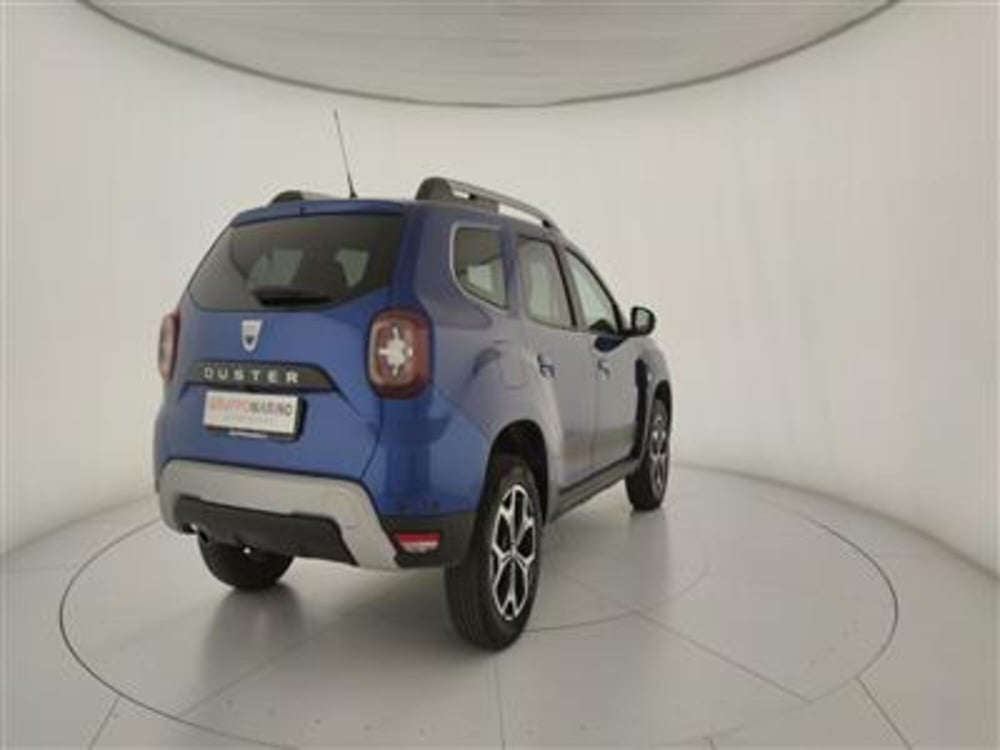 Dacia Duster usata a Bari (7)
