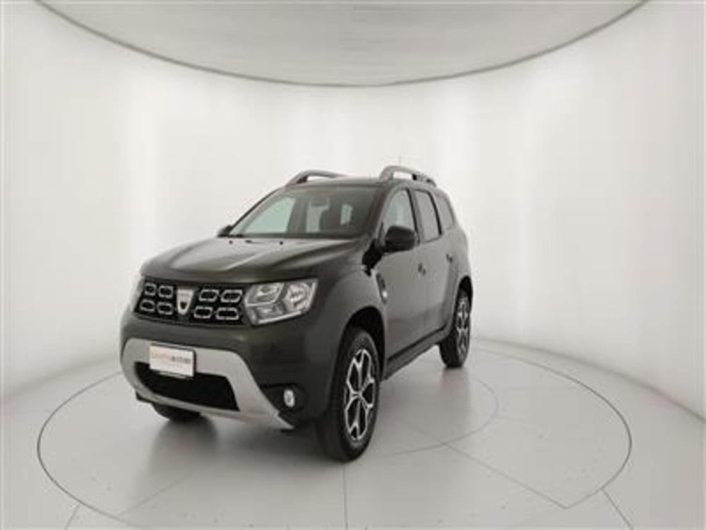 Dacia Duster usata a Bari