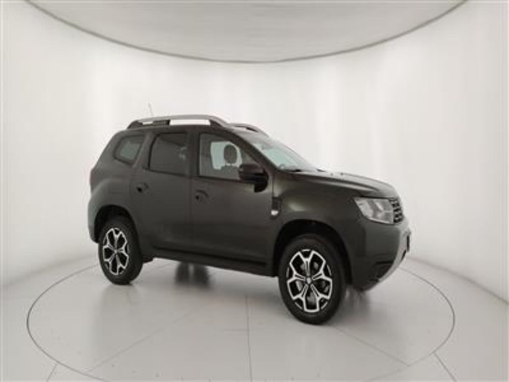 Dacia Duster usata a Bari (10)