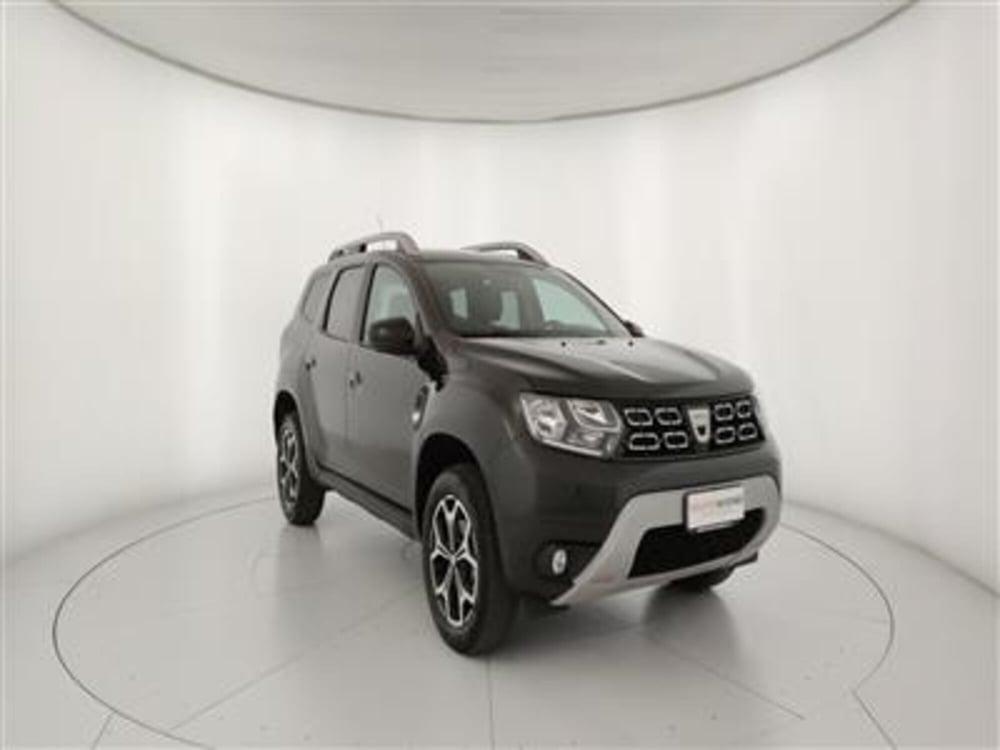 Dacia Duster usata a Bari (11)