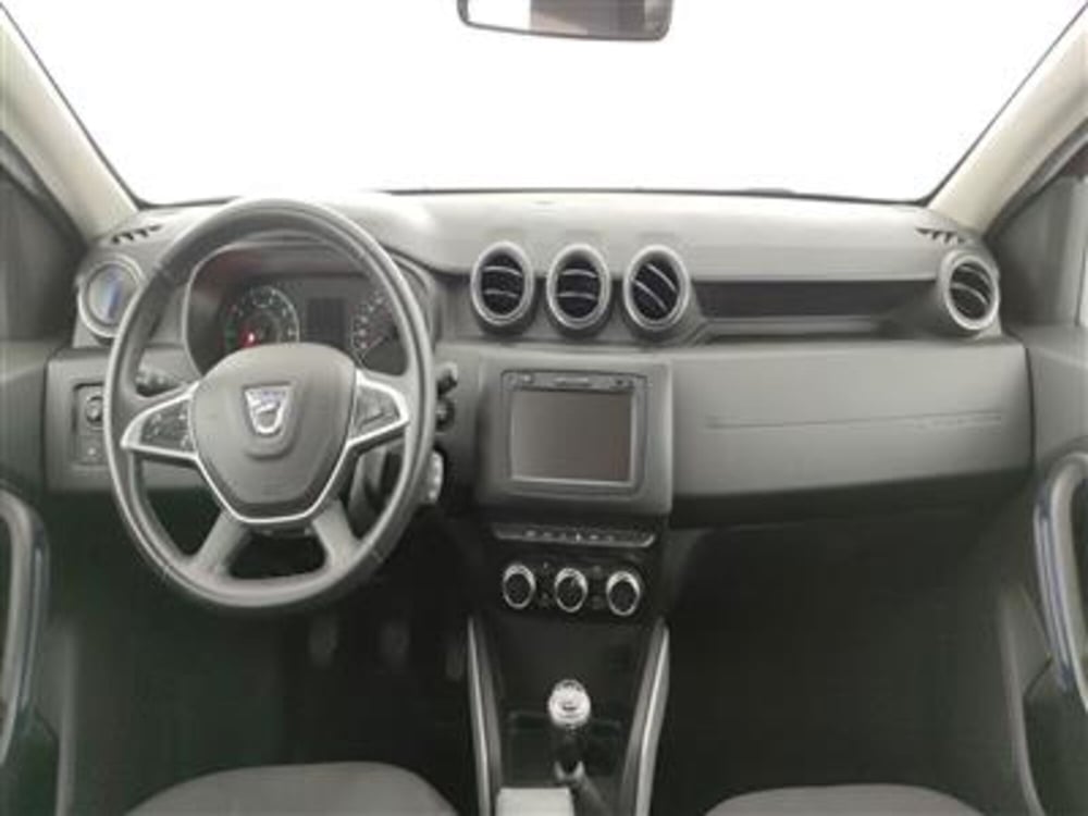 Dacia Duster usata a Bari (14)