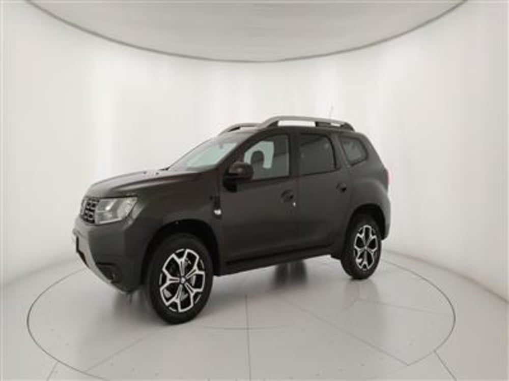 Dacia Duster usata a Bari (2)