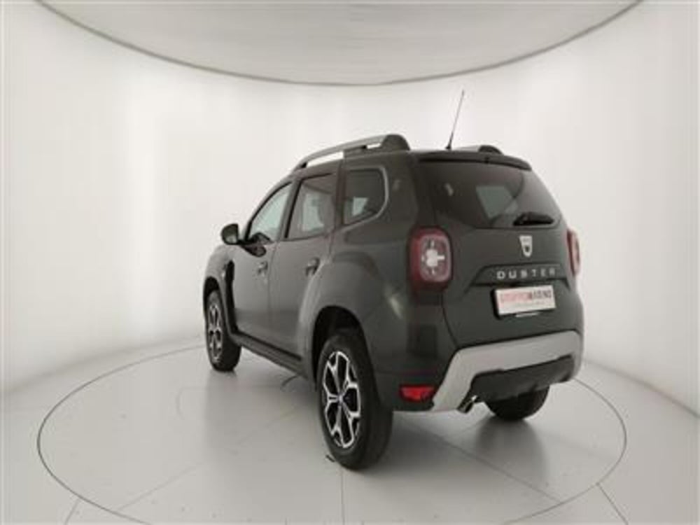 Dacia Duster usata a Bari (5)