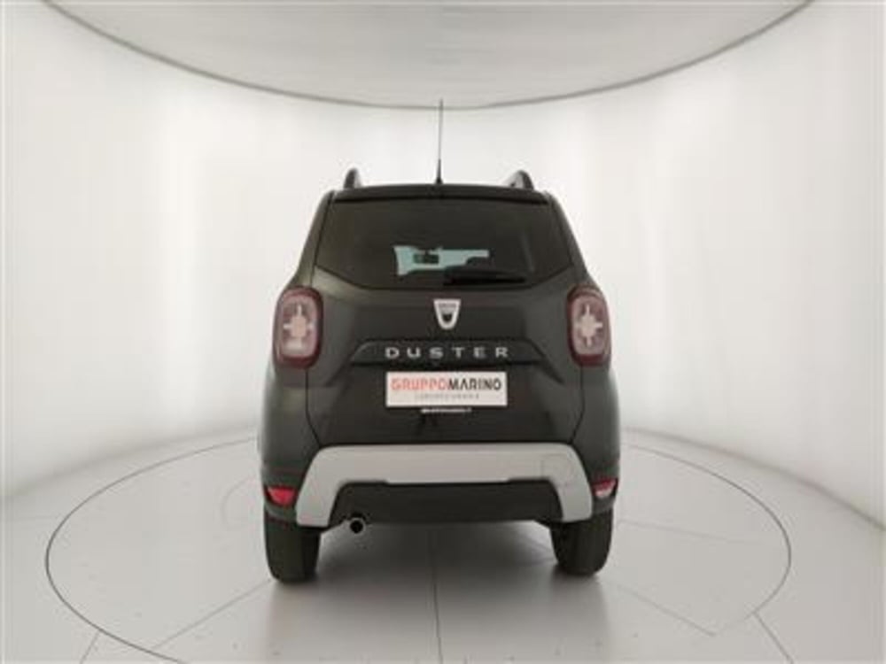Dacia Duster usata a Bari (6)