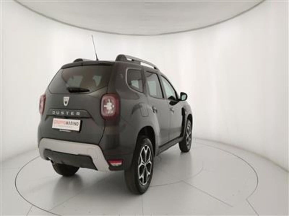 Dacia Duster usata a Bari (7)