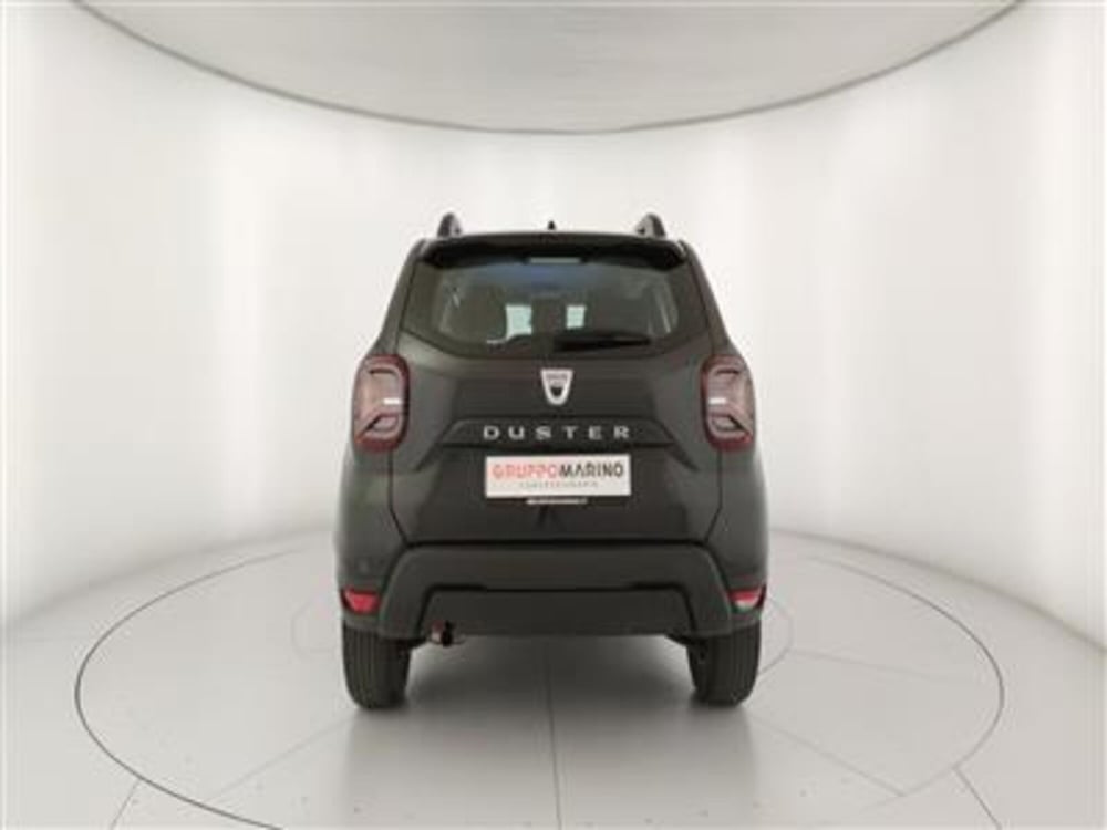 Dacia Duster usata a Bari (6)