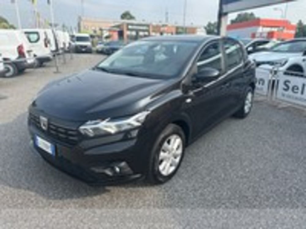 Dacia Sandero usata a Udine
