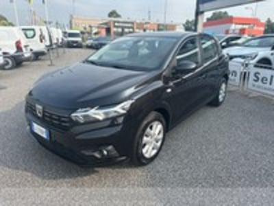Dacia Sandero Streetway 1.0 SCe 65 CV Comfort del 2022 usata a Reana del Rojale
