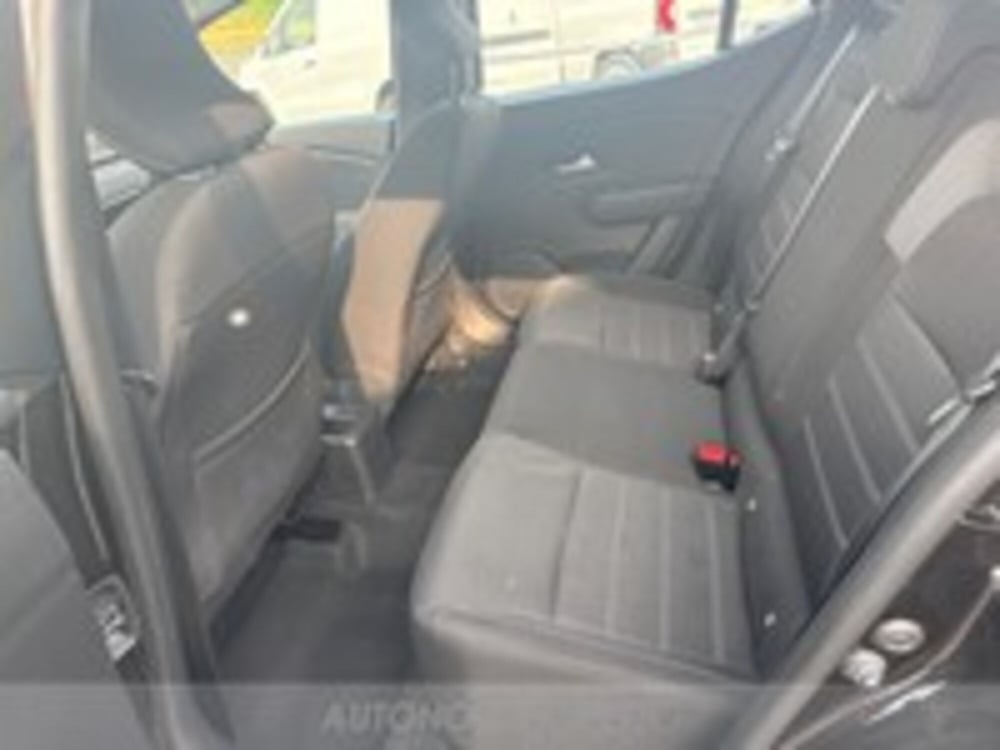 Dacia Sandero usata a Udine (11)