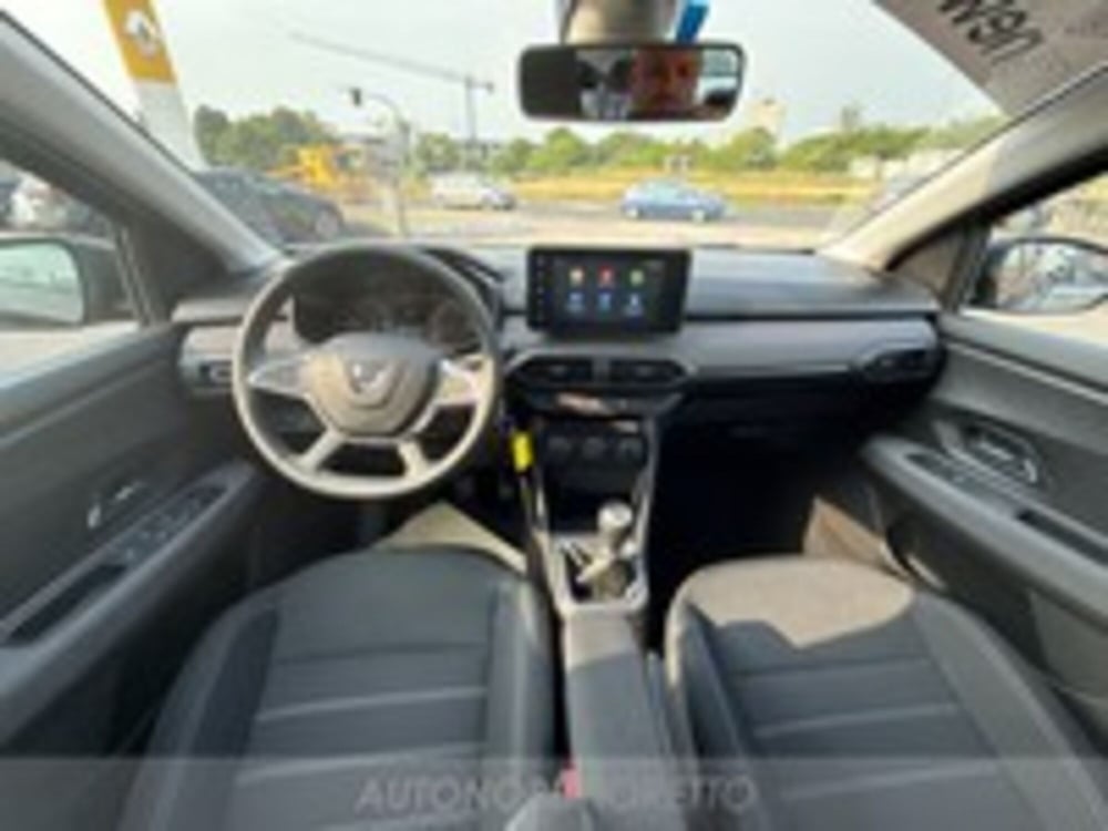 Dacia Sandero usata a Udine (13)