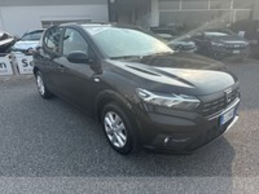 Dacia Sandero usata a Udine (3)