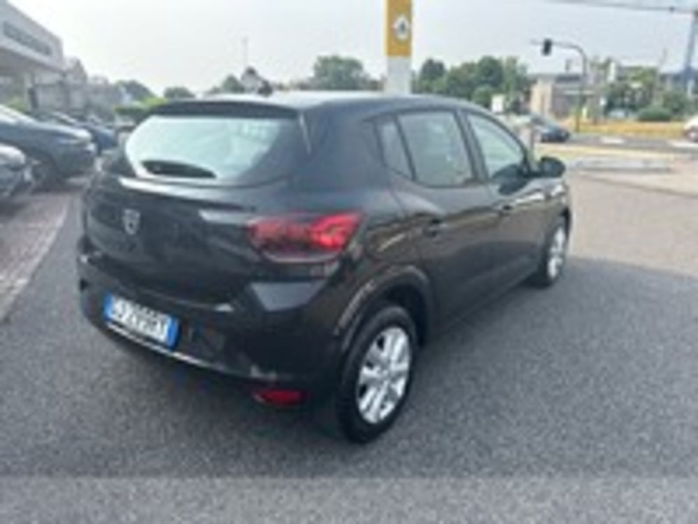 Dacia Sandero usata a Udine (4)