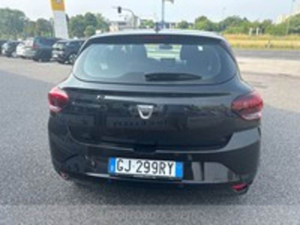 Dacia Sandero usata a Udine (5)