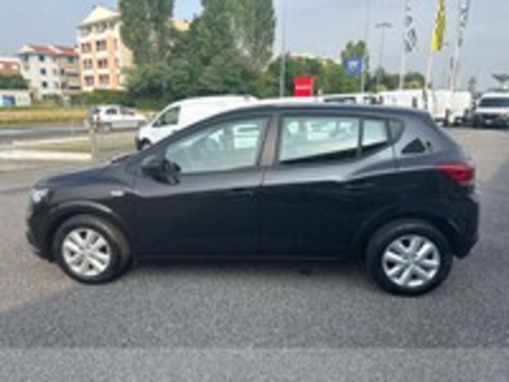 Dacia Sandero usata a Udine (6)