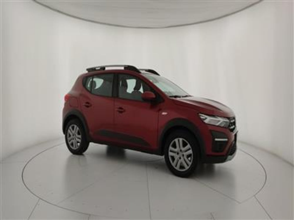 Dacia Sandero usata a Bari (10)