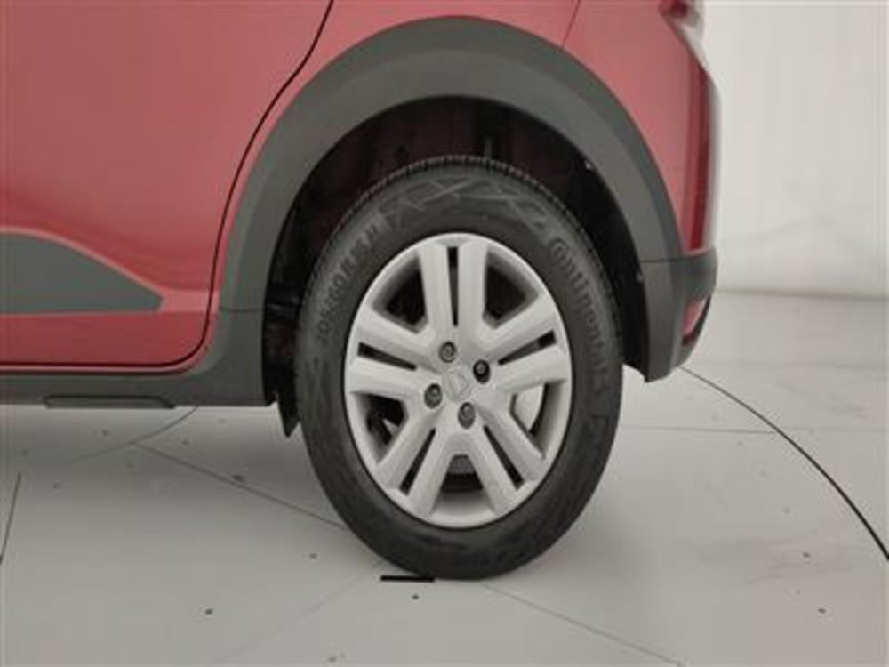 Dacia Sandero usata a Bari (12)