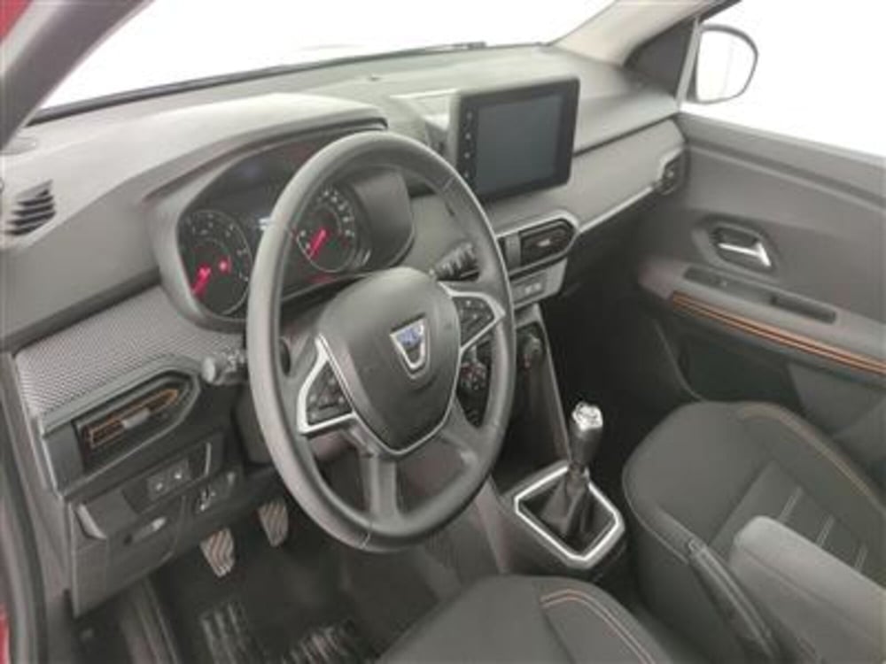 Dacia Sandero usata a Bari (14)