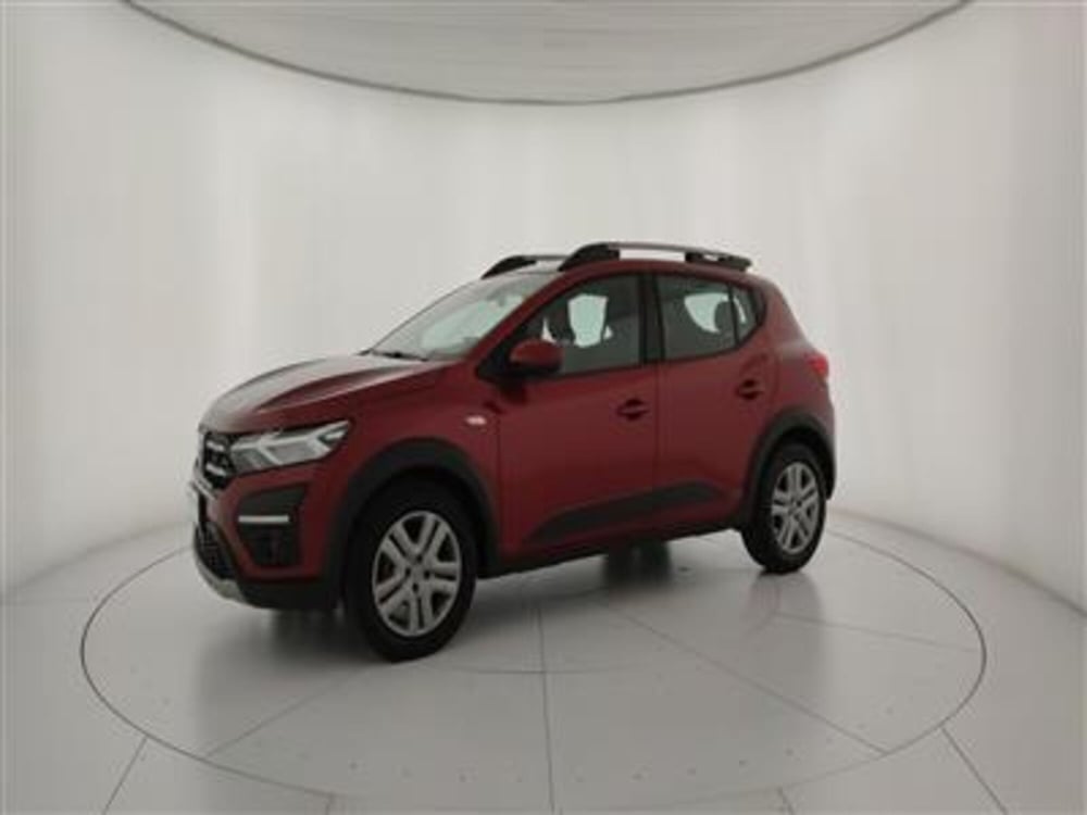 Dacia Sandero usata a Bari (2)