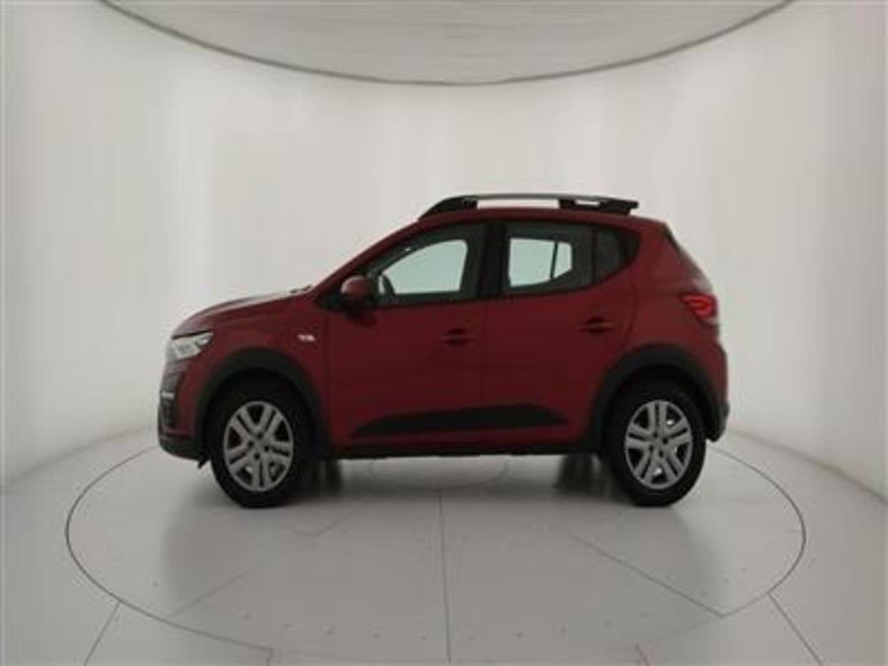 Dacia Sandero usata a Bari (3)